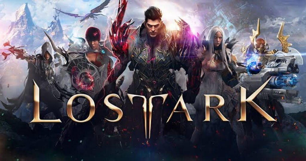 Lost Ark Top MMO 2022