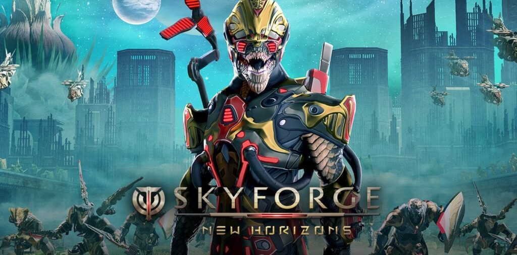 Skyforge Top MMO 2022